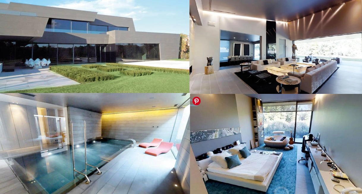 画像 アザールの家が超豪華 13億円でマドリードに自宅を購入 サカトピ